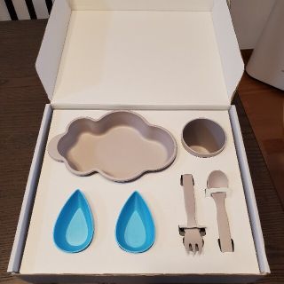 箱なしでの発送UNICOM(ユニコン) Nature Tableware Set(食器)