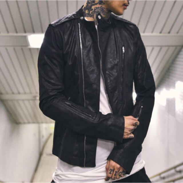 リックオウエンス LCWレザー サイクロプス Rick Owens | labiela.com