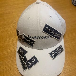 パーリーゲイツ(PEARLY GATES)のPEARLY GATES キャップ(その他)