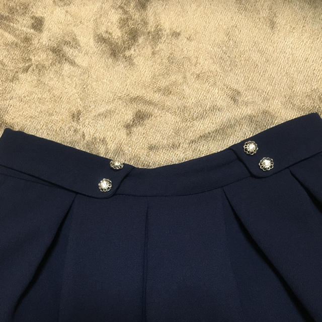 INGNI(イング)のキュロットスカート レディースのスカート(ミニスカート)の商品写真