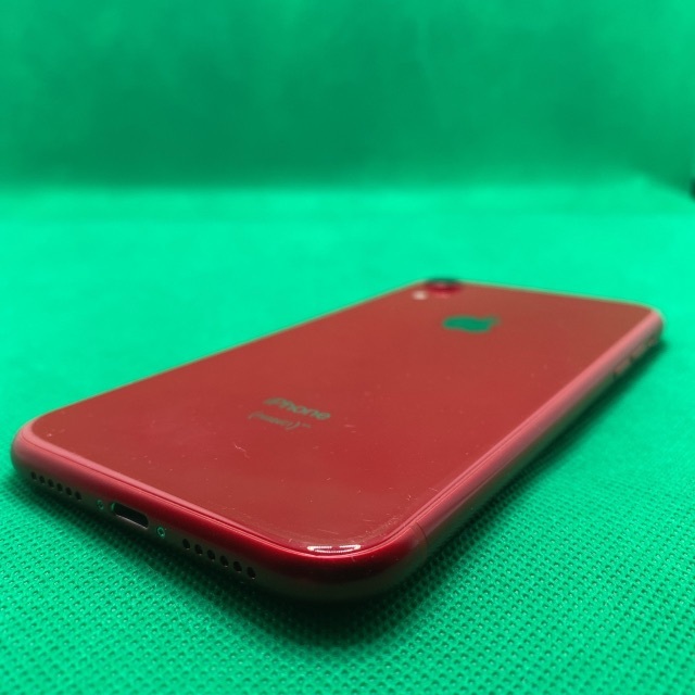 【格安美品】iPhone XR 128GB simフリー 74 - 7