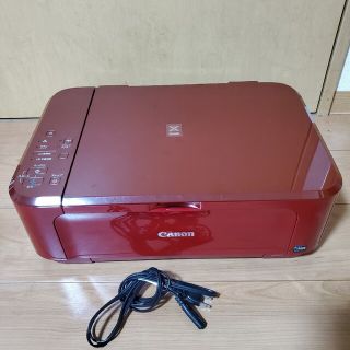 キヤノン(Canon)のPIXUS MG3630　未開封インク３個付 canon　キャノン　プリンタ(PC周辺機器)