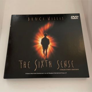 THE SIXTH SENSE(外国映画)