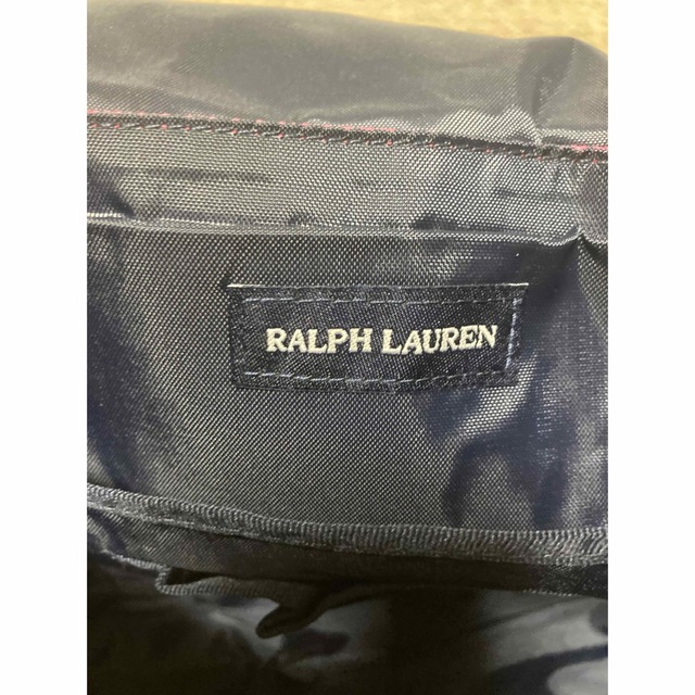 Ralph Lauren(ラルフローレン)のRALPH LAUREN メッセンジャー バッグ ショルダーバッグ レディースのバッグ(ショルダーバッグ)の商品写真