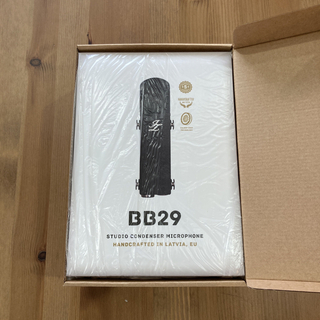 JZ Microphone BB-29　新品未使用(マイク)