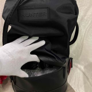 【HUNTER】定価42900円 リュック ★新品・未使用・タグ付★ ハンター