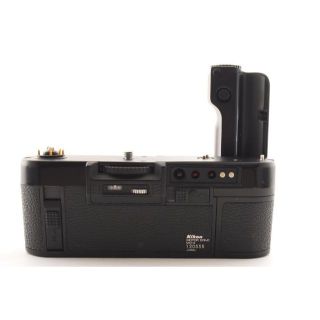 ニコン(Nikon)の超美品　NIKON ニコン モータードライブ MD-4 防湿庫管理 Y603(その他)