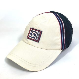 CHANEL - シャネル CHANEL スポーツライン CC ココマーク ベースボール