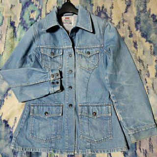 リーバイス(Levi's)の90s ビンテージ リーバイス カバーオール Levi's カバーオール 90S(その他)