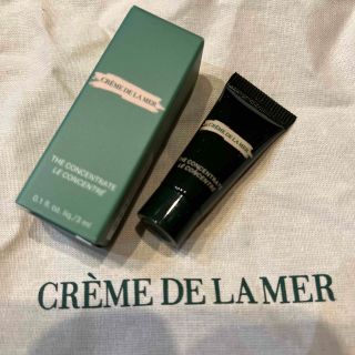 ドゥラメール(DE LA MER)のドゥ・ラ・メール ザコンセントレート3ml(美容液)