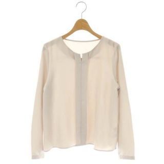 ナチュラルビューティーベーシック(NATURAL BEAUTY BASIC)のナチュラルビューティーベーシック 20SS ブラウス 長袖 プルオーバー(シャツ/ブラウス(長袖/七分))