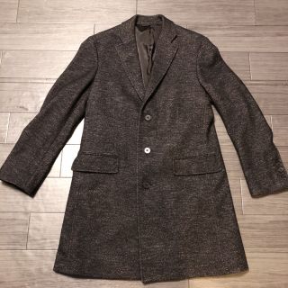 美品　JOSEPH HOMME チェスターコート　高級ウール