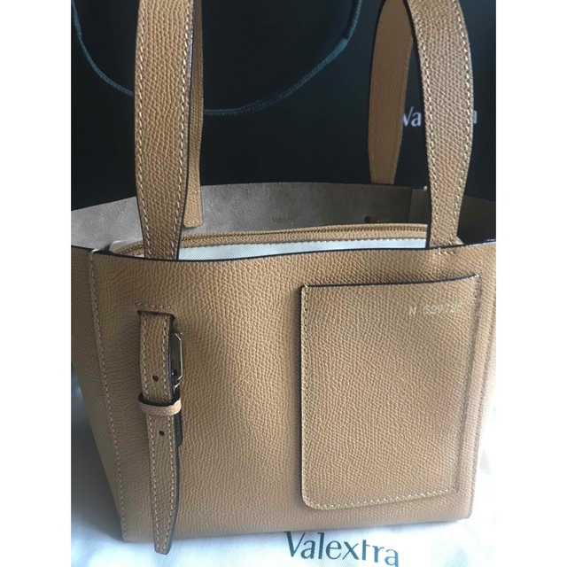 valextra バケットバッグマイクロ 新品☆