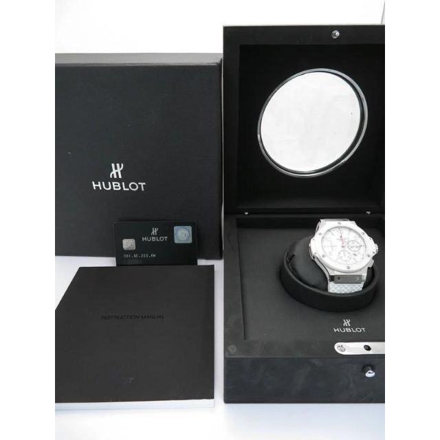 ☆HUBLOT ウブロ ビッグバン 腕時計 時計/メンズ/自動巻き☆美品