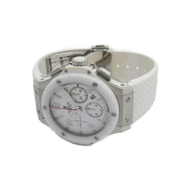 HUBLOT(ウブロ)の☆HUBLOT ウブロ ビッグバン 腕時計 時計/メンズ/自動巻き☆美品 メンズの時計(腕時計(アナログ))の商品写真