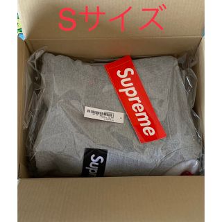 シュプリーム(Supreme)の2022 Supreme Box Logo Crewneck grey S(スウェット)