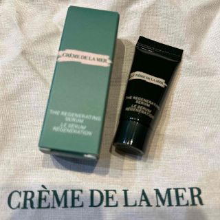 ドゥラメール(DE LA MER)のドゥラメール  ザ・RGセラム 3ml(美容液)