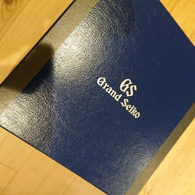 Grand Seiko(グランドセイコー)のベジット様専用 新品未使用 グランドセイコー SBGN011 メンズの時計(腕時計(アナログ))の商品写真