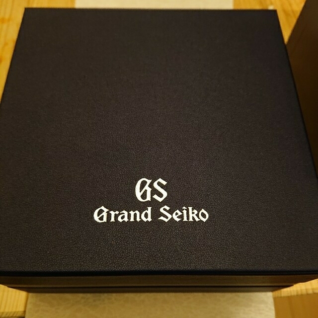 Grand Seiko(グランドセイコー)のベジット様専用 新品未使用 グランドセイコー SBGN011 メンズの時計(腕時計(アナログ))の商品写真