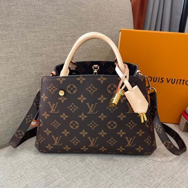 LOUIS VUITTON モンテーニュmm