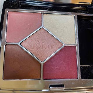 ディオール(Dior)の週末限定お値下げです！ディオール　サンククルールクチュール　アイシャドウ　709(アイシャドウ)