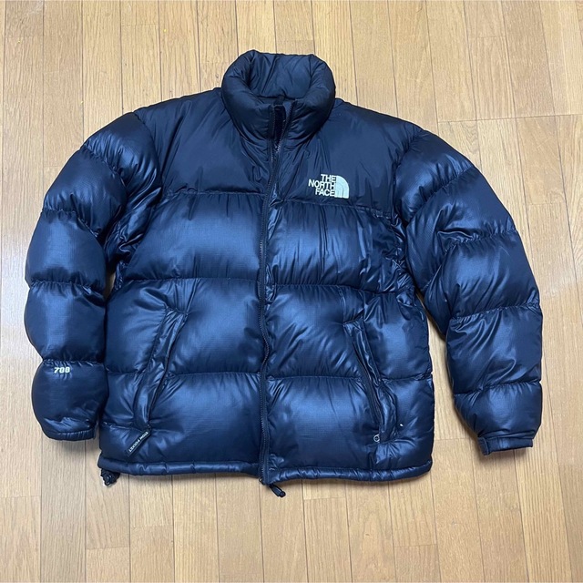 the north face ノースフェイス ヌプシ フィルパワー 700