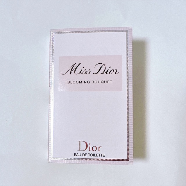 Christian Dior(クリスチャンディオール)のDior ミスディオール ブルーミングブーケ 新品 コスメ/美容の香水(香水(女性用))の商品写真