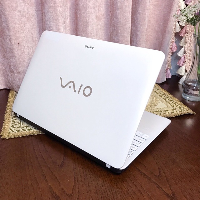 ☆極美品☆Corei5 SSD512G ブルーレイ ノートパソコン VAIO