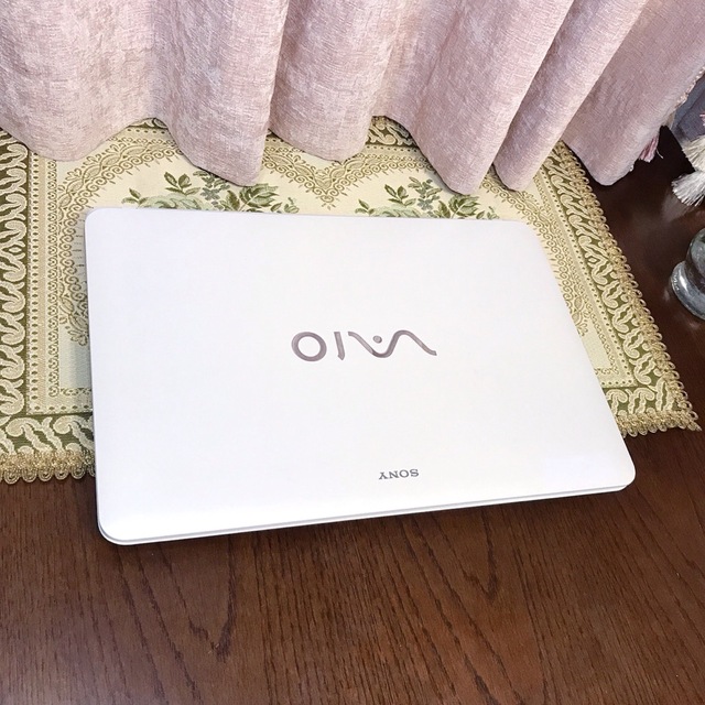 美品⭐︎フルHD⭐︎4コアCorei7 SSD1TB ブルーレイ VAIO ホワイト