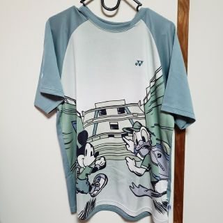 ディズニー ヨネックス Tシャツ レディース