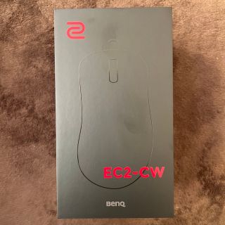 【日本未発売】 Zowie EC2-CW ワイヤレスゲーミングマウス(PC周辺機器)