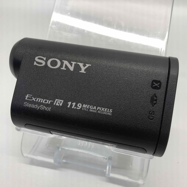 SONY(ソニー)のSONY ビデオカメラ アクションカム HDR-AS30V スマホ/家電/カメラのカメラ(ビデオカメラ)の商品写真