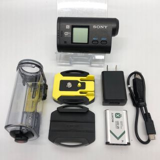 ソニー(SONY)のSONY ビデオカメラ アクションカム HDR-AS30V(ビデオカメラ)