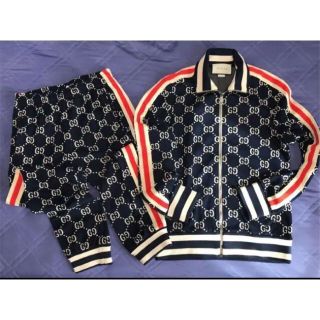 グッチ セットアップ/ジャージ (メンズ)の通販 300点以上 | Gucciの