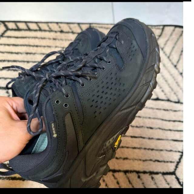 2022年5月新作下旬 30cm Hoka One One Tor Ultra Low GORE-TEX