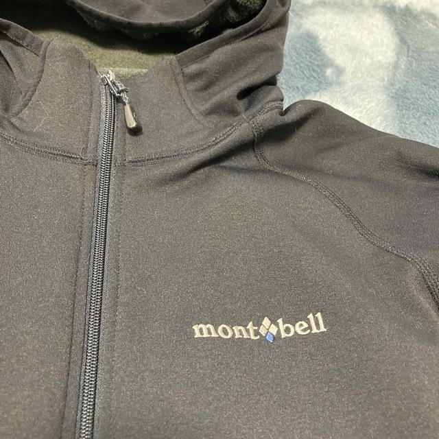 mont bell(モンベル)のモンベル　トレールアクションパーカー　140 キッズ/ベビー/マタニティのキッズ服男の子用(90cm~)(ジャケット/上着)の商品写真