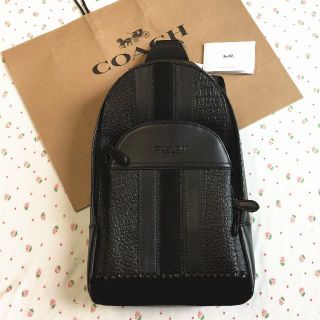 COACH - ◇新品◇COACHバッグ F78899 ベルトバッグ ボディーバッグ ...