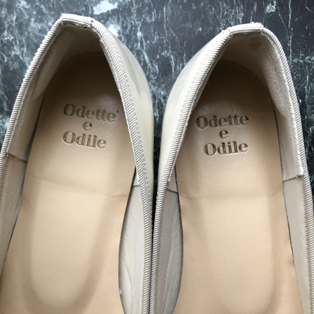 Odette e Odile(オデットエオディール)のOdette e Odile  バレエシューズ レディースの靴/シューズ(バレエシューズ)の商品写真