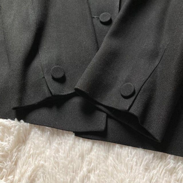 フランス製♡アニエスベー フォーマルジャケット 冠婚葬祭 ブラック 2サイズ