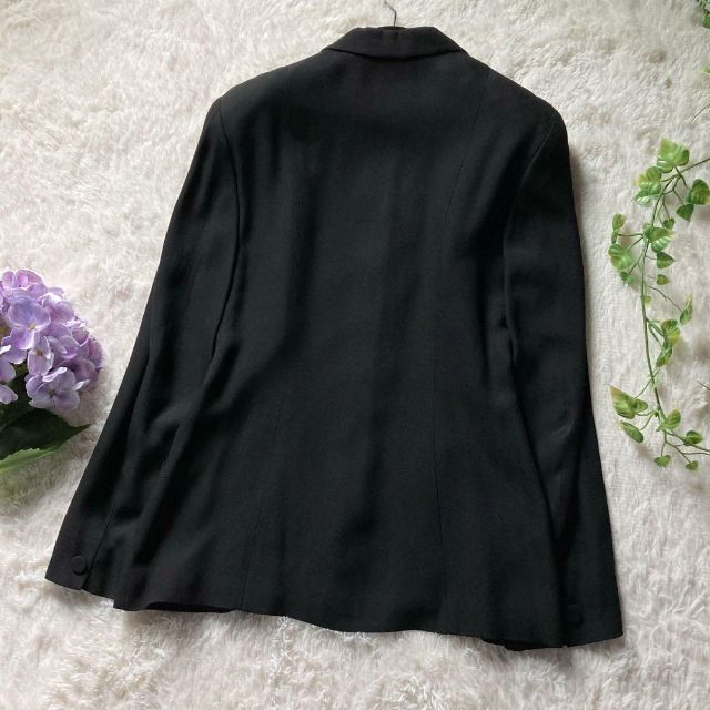 フランス製♡アニエスベー フォーマルジャケット 冠婚葬祭 ブラック 2サイズ