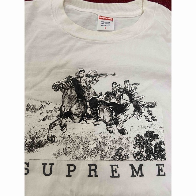 supreme Tシャツ