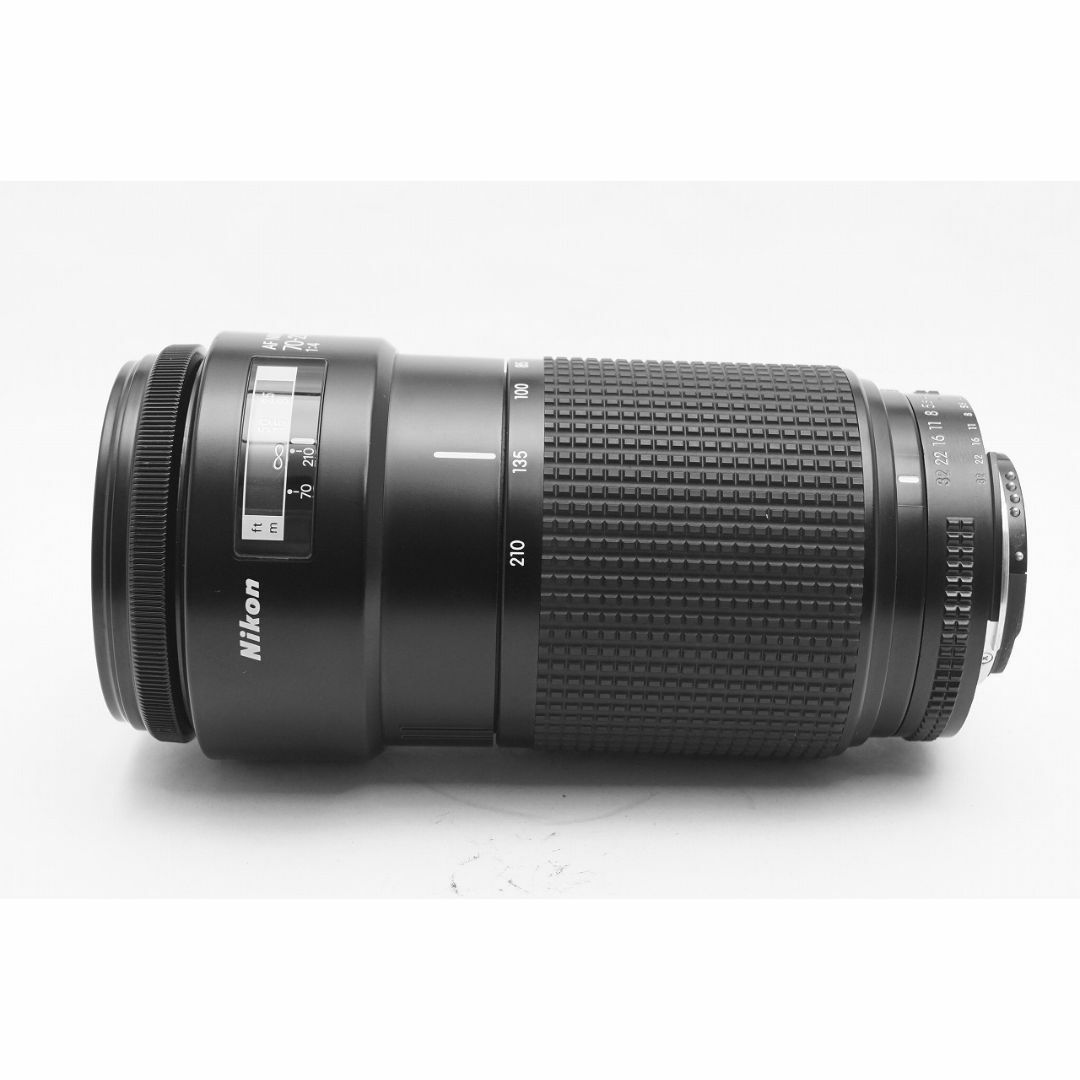 ニコン AF NIKKOR 70-210mm f4-5.6 整備済