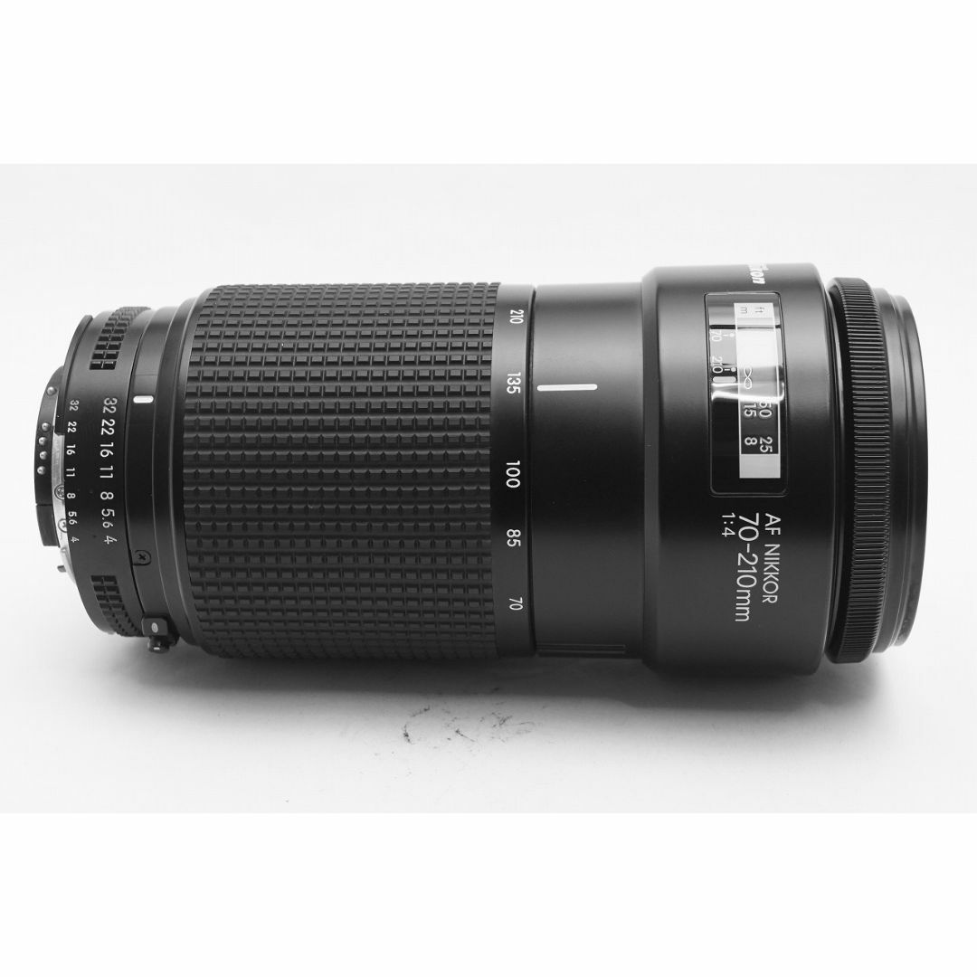 ニコン AF NIKKOR 70-210mm f4-5.6 整備済