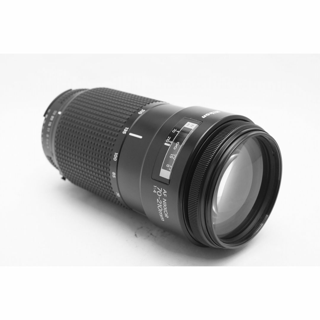 Nikon - □ニコン用 Nikon AF NIKKOR 70-210mm F4の通販 by Nikon - □ニコン用 Nikon AF NIKKOR 70-210mm F4の通販 by
