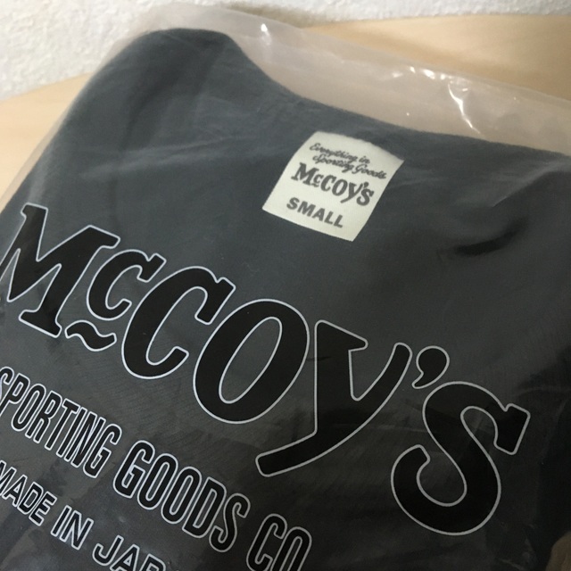 THE REAL McCOY’S(ザリアルマッコイズ)のThe Real McCOY's ザリアルマッコイズ　PACK TEE S メンズのトップス(Tシャツ/カットソー(半袖/袖なし))の商品写真