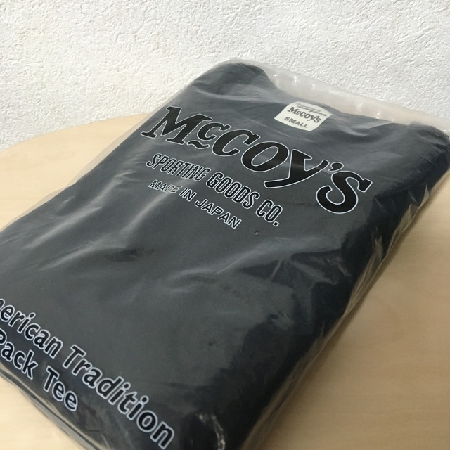THE REAL McCOY’S(ザリアルマッコイズ)のThe Real McCOY's ザリアルマッコイズ　PACK TEE S メンズのトップス(Tシャツ/カットソー(半袖/袖なし))の商品写真