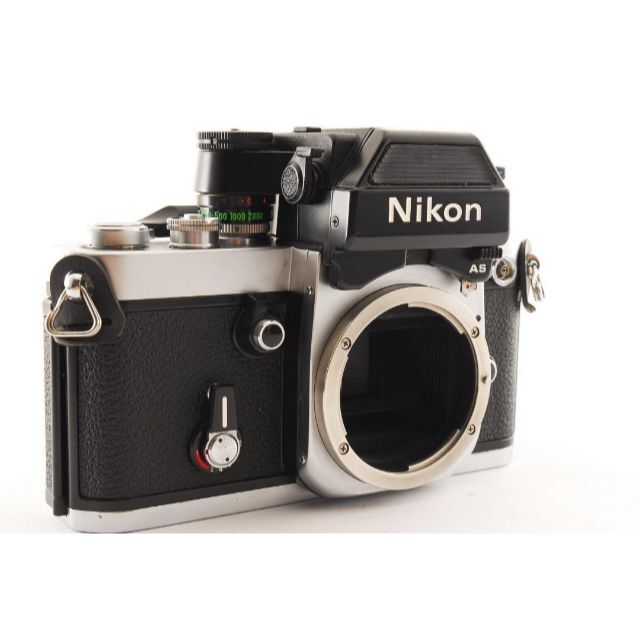 国内配送】 Nikon - 新品級 F2 フォトミック ファインダー分解清掃済