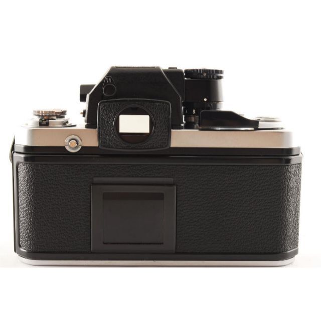 超美品 ニコン F2 フォトミック ファインダー分解清掃 モルト交換済