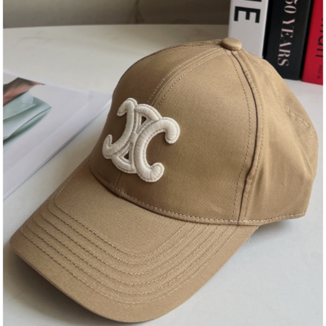 ショッピング販売店 CELINE キャップ www.m-arteyculturavisual.com