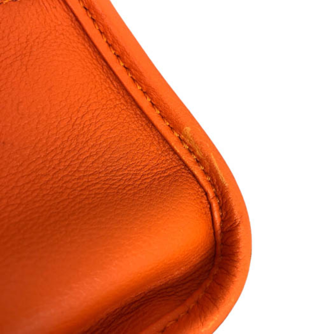 LOEWE - ロエベ アマソナ 44 新型 オレンジ ボストンバッグ LOEWE - ロエベ アマソナ 44 新型 オレンジ ボストンバッグ
